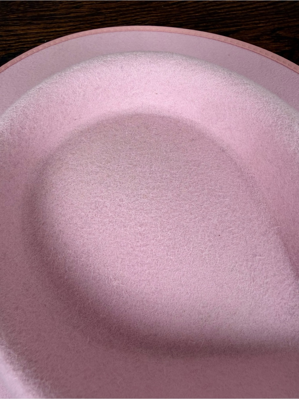 Lack Of Color Rancher Wool Hat in Stardust - Picture 14 of 17